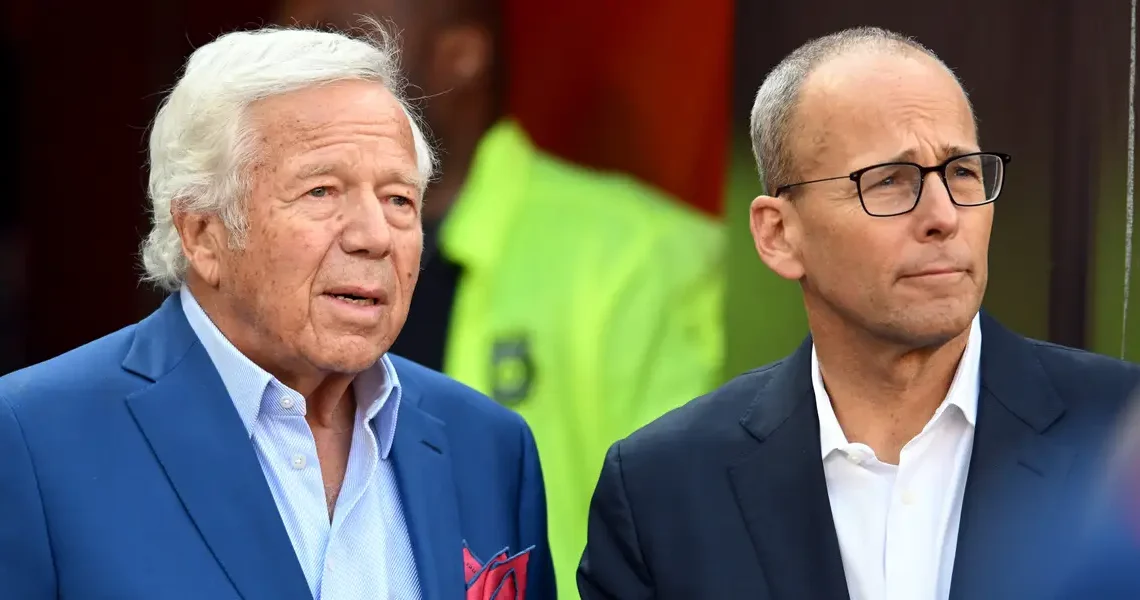 Meet the billionaire owners behind every NFL team