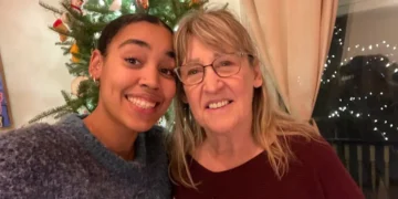 My husband and I moved in with my grandparents to save money. The temporary adjustment period was worth it.