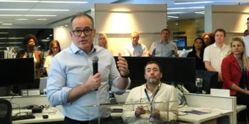 ‘Shock to the system’: Audio reveals how a top Washington Post editor explained the paper’s sweeping layoffs