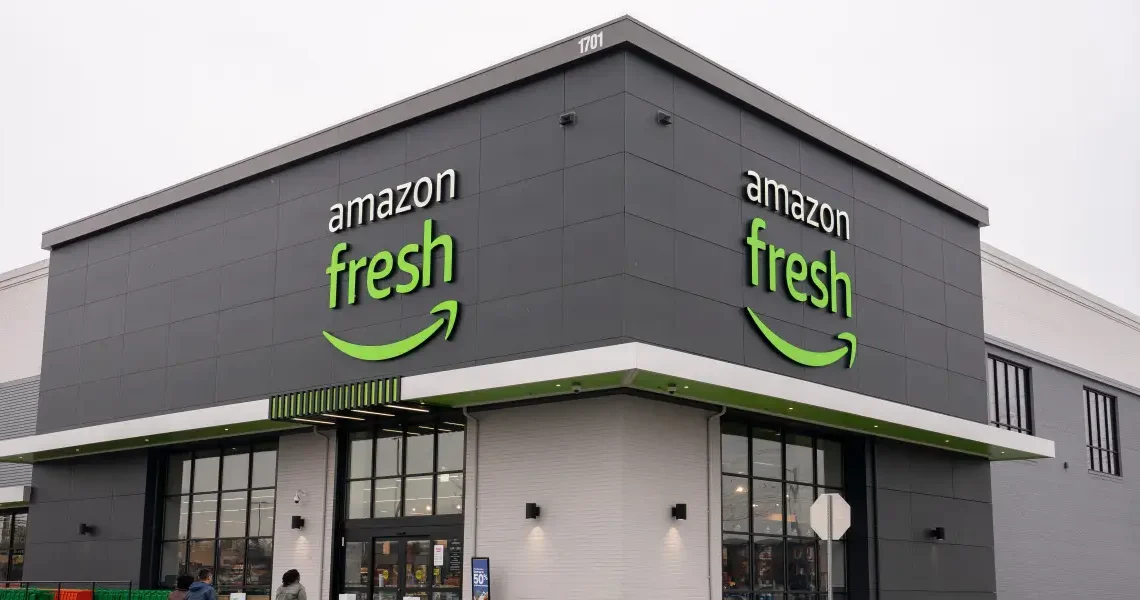 Amazon is laying off thousands of workers as it closes Fresh stores. Here’s the severance package it’s offering staff.