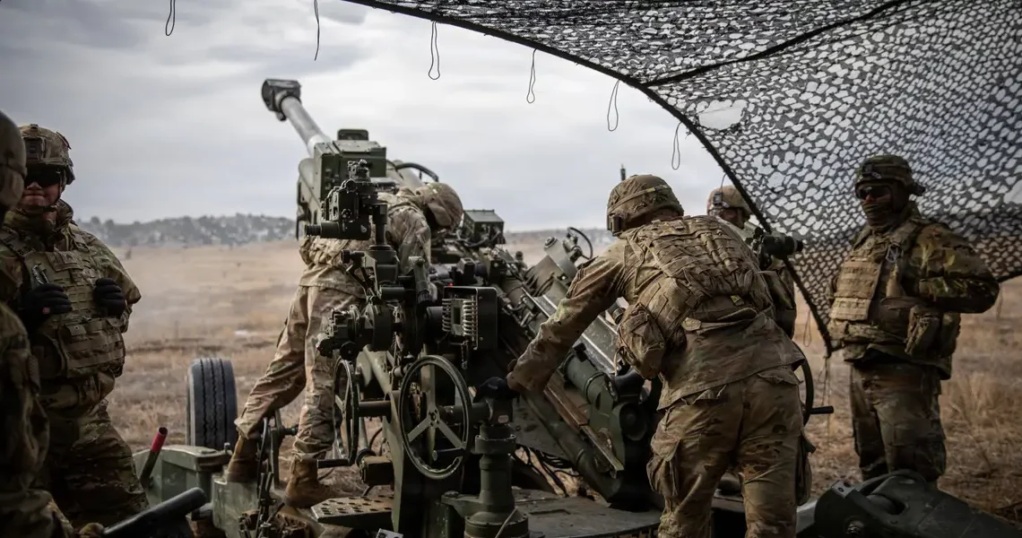 New US Army software predicts ammo and fuel needs for however an enemy might fight