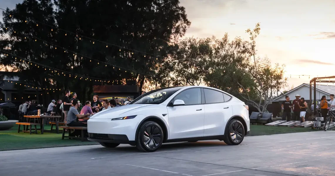 Tesla’s latest lineup tweaks: no more ‘Standard’ branding and a cheaper AWD Model Y