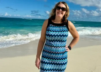 My first solo trip at 52 helped me prepare for the empty nest. I’m now looking forward to more alone time.