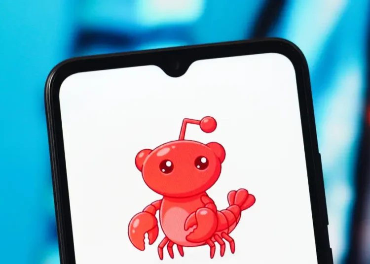 Moltbook is about as fun as watching two Roombas bump into each other