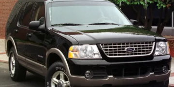 Eddie Bauer’s greatest achievement didn’t hang in a closet. It sat in the driveway.