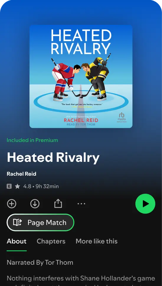 spotify screenshot page match feature