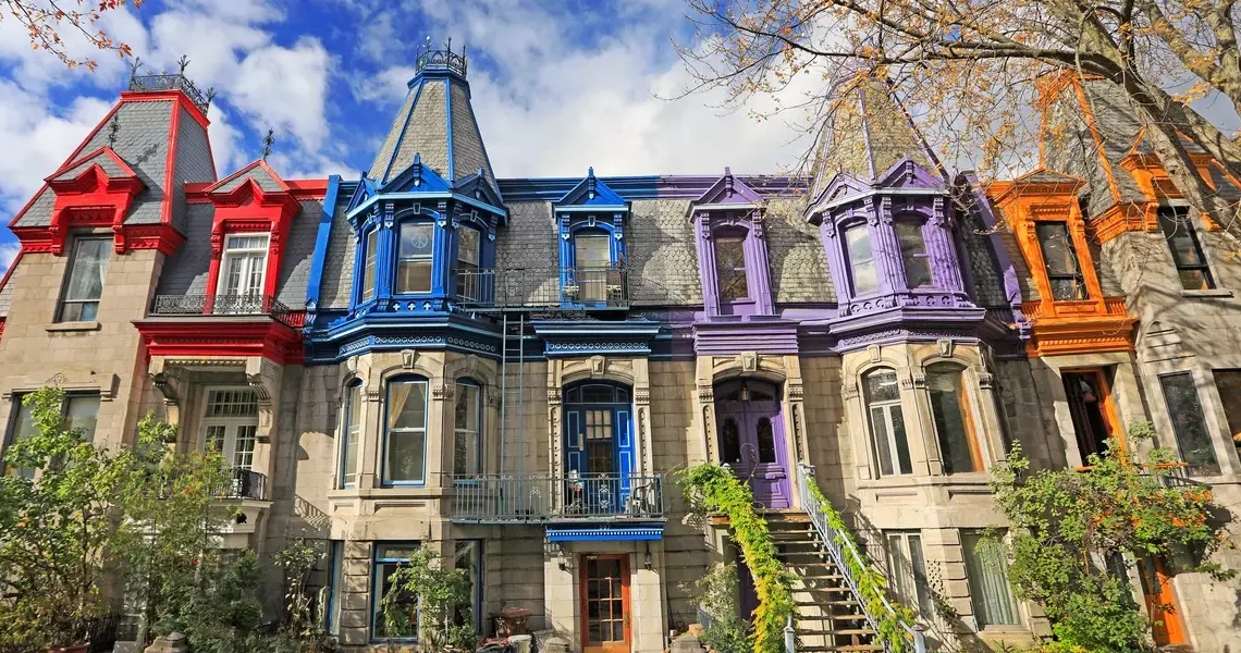 I’ve traveled all over North America, but there’s just one place I’d move to in a heartbeat