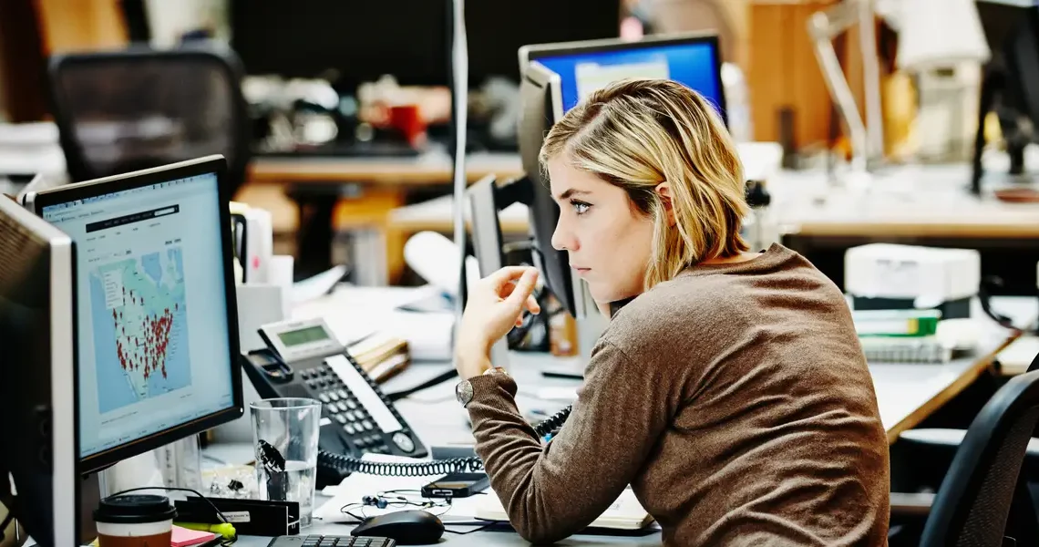 What the software stock sell-off says about your job security