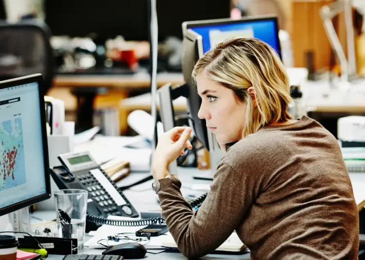 What the software stock sell-off says about your job security