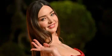 Miranda Kerr says one thing has helped her co-parent peacefully with ex Orlando Bloom