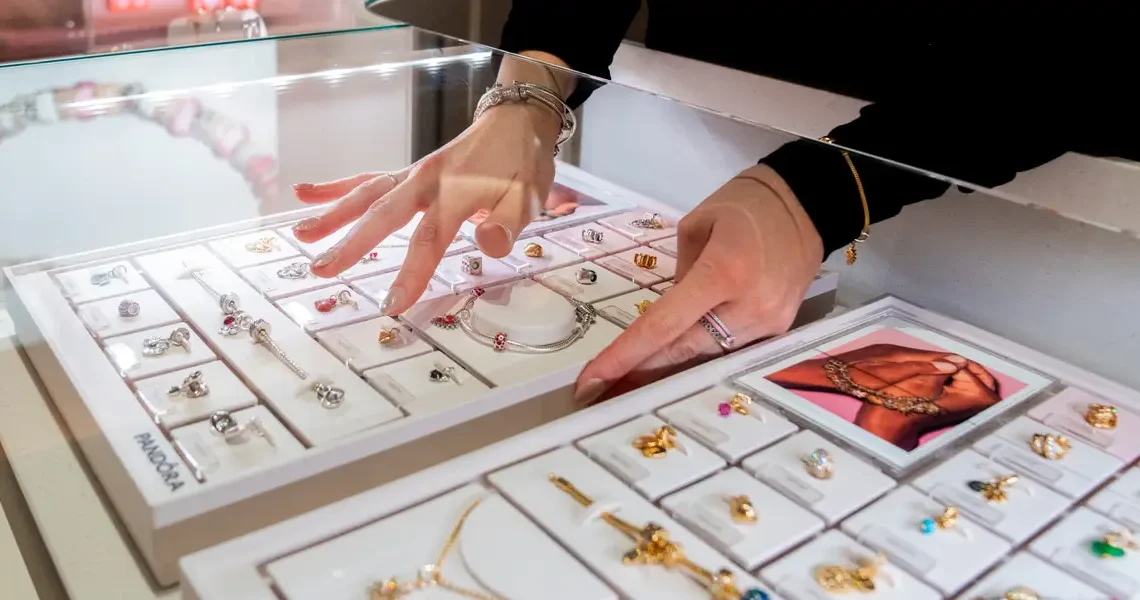 Pandora said the price of silver and gold has ‘skyrocketed,’ and it’s betting on another precious metal