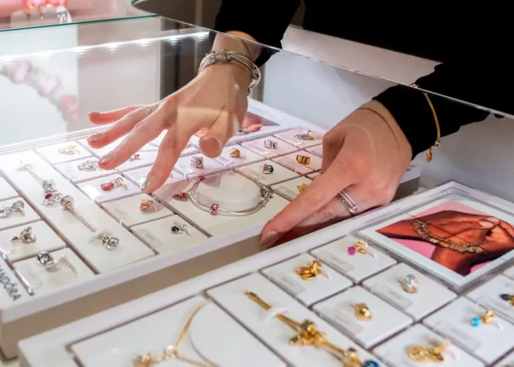 Pandora said the price of silver and gold has ‘skyrocketed,’ and it’s betting on another precious metal