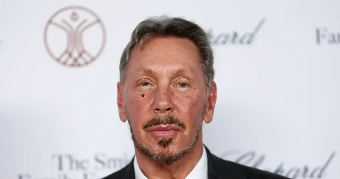 Oracle’s Larry Ellison is down an unmatched $49 billion this year after the plunge in software stocks
