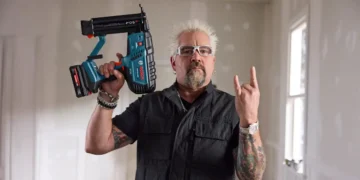 Bosch is betting the Mayor of Flavortown can help it make an emotional connection with Super Bowl viewers