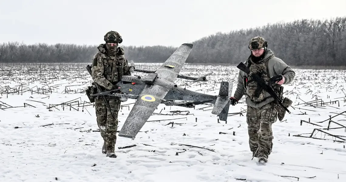 The new US Army drone course is teaching soldiers that drones aren’t always the right weapon