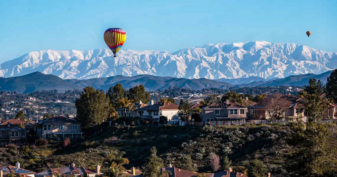 I thrived in San Francisco, but I’m happier living in the California countryside. It feels like a great place to age.