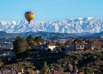 I thrived in San Francisco, but I’m happier living in the California countryside. It feels like a great place to age.