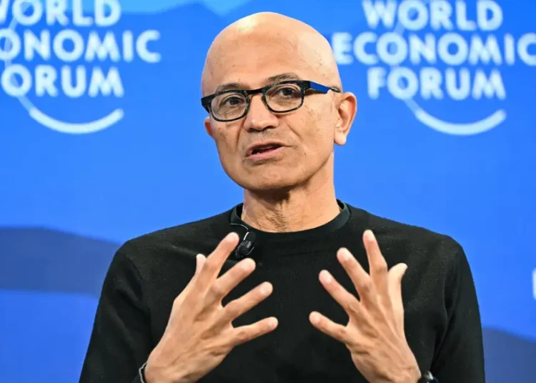 A former Microsoft exec shares what Satya Nadella taught him about leadership: ‘Quit whining’