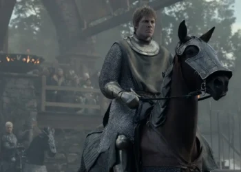 The Trial of Seven in ‘A Knight of the Seven Kingdoms’ nearly kills Dunk. Here’s how he actually dies in the books.