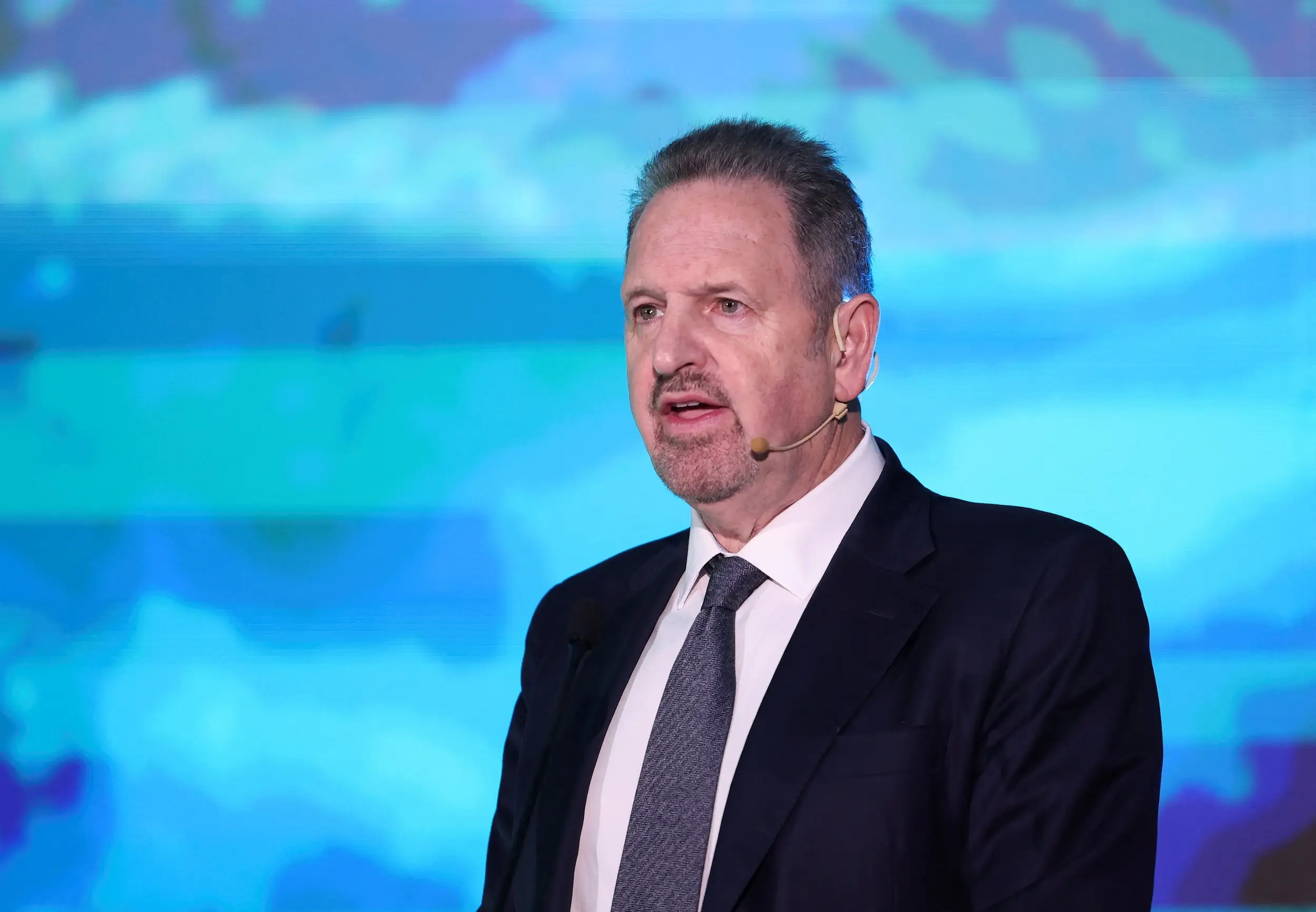 Arm CEO Rene Haas