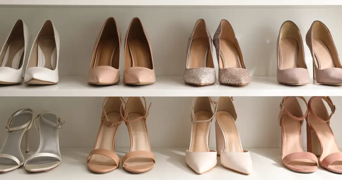 I’m a stylist who regularly works with wealthy clients. There are 5 things I never see in their closets.