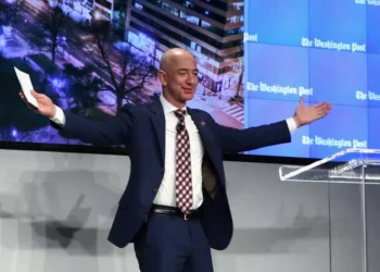 Jeff Bezos used to be in love with The Washington Post. What happened?