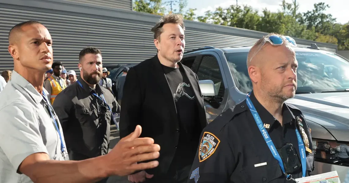 Why more CEOs and boards are worrying about security: ‘The risk is everywhere.’