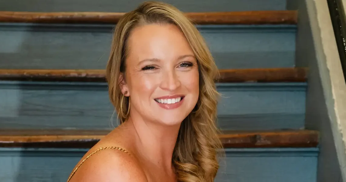 At 35, I won a beauty pageant. I wanted to show my kids I could do anything.