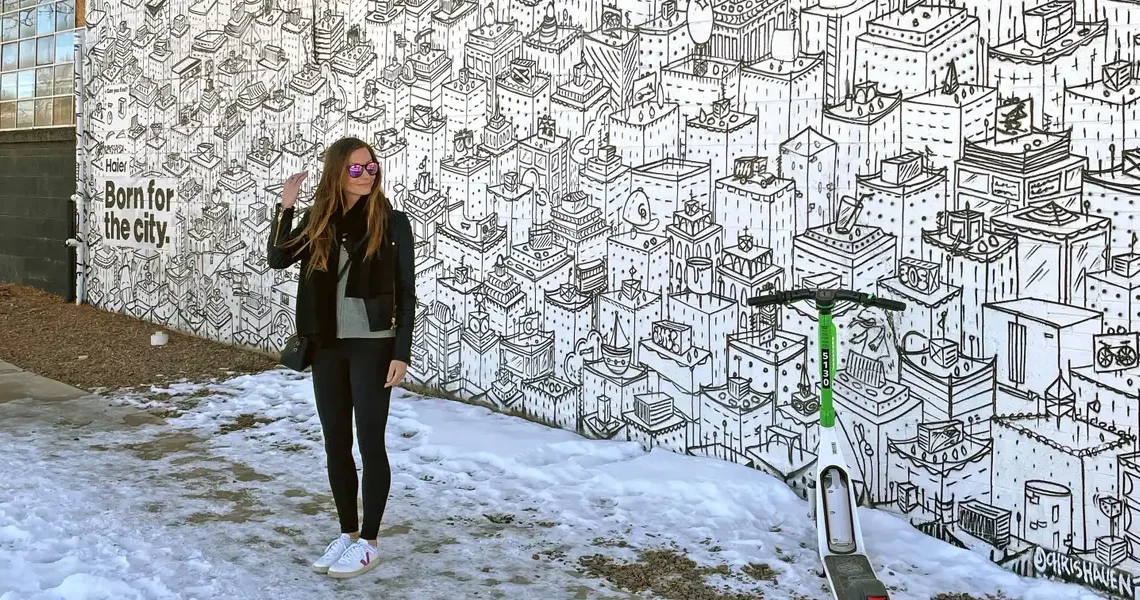 After living in Denver for 6 years, I decided it wasn’t for me. Now, it’s one of my favorite places to visit.