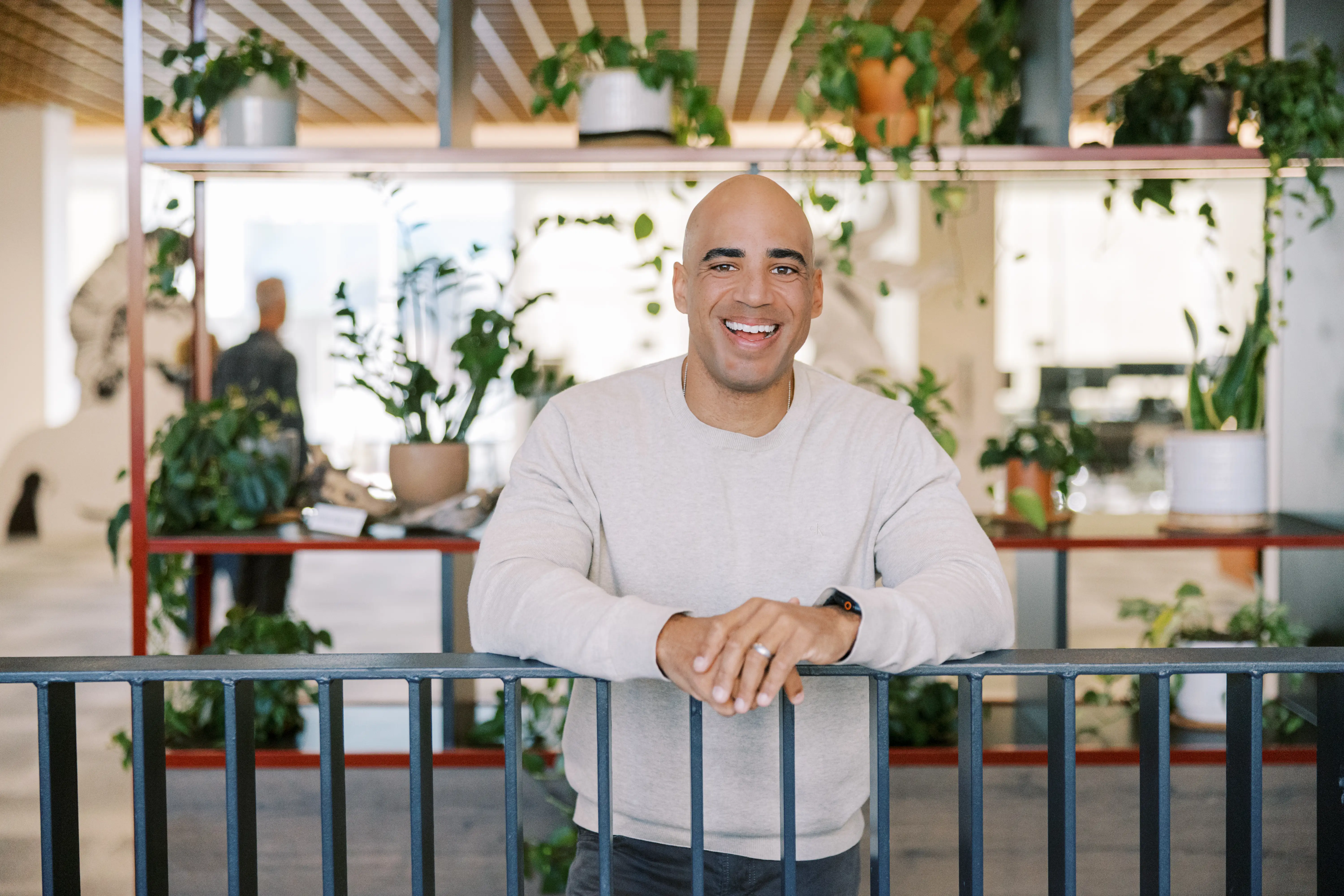 Tyler Smith headshot