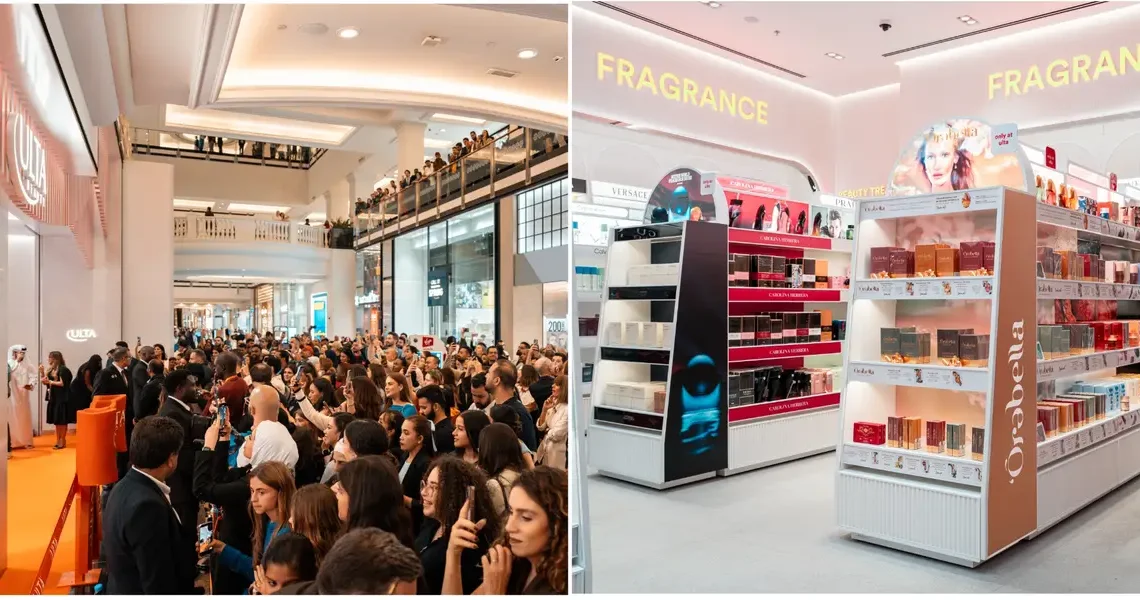 I visited Ulta Beauty’s first store in Dubai expecting it to be just like US stores. It wasn’t.