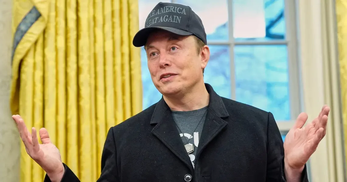 Elon Musk’s hiring advice: ‘Don’t look at the résumé — just believe your interaction’