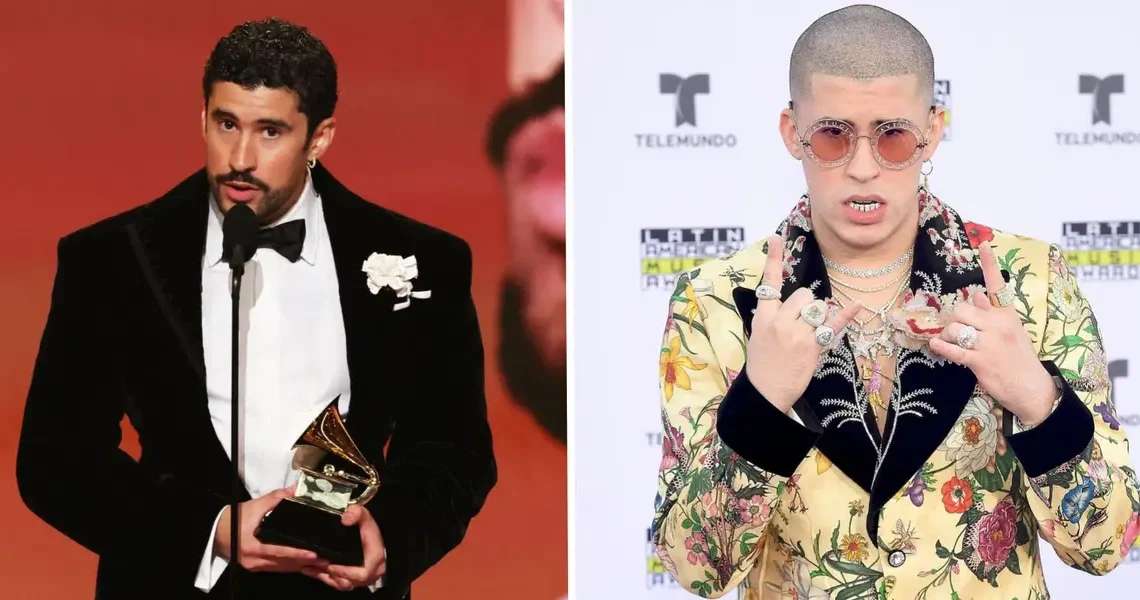 12 of Bad Bunny’s best and worst looks throughout his career
