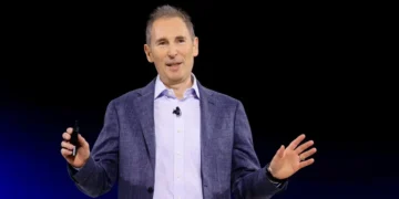 Amazon’s blowout $200 billion AI spending plan stuns Wall Street