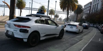Waymo may have leverage over human drivers during Super Bowl-level events