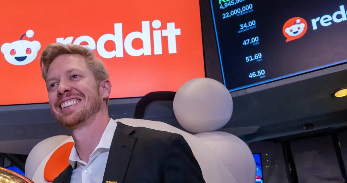 Reddit CEO says the platform will thrive not on AI slop but by being a place for ‘humans to talk to other humans’