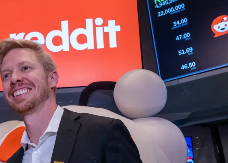 Reddit CEO says the platform will thrive not on AI slop but by being a place for ‘humans to talk to other humans’
