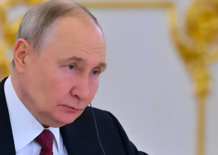 Russia says the US is pushing its companies out of Venezuela’s energy sector