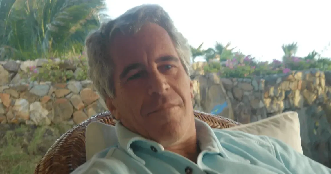 The DOJ says it took down over 9,500 of the Epstein files