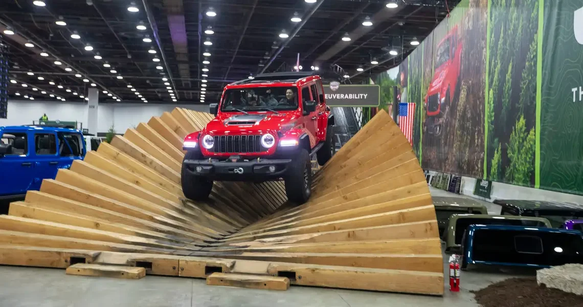 The EV retreat deepens with $26 billion write-down from Jeep-maker Stellantis