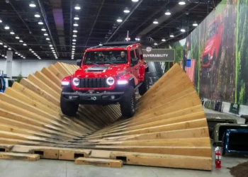 The EV retreat deepens with $26 billion write-down from Jeep-maker Stellantis