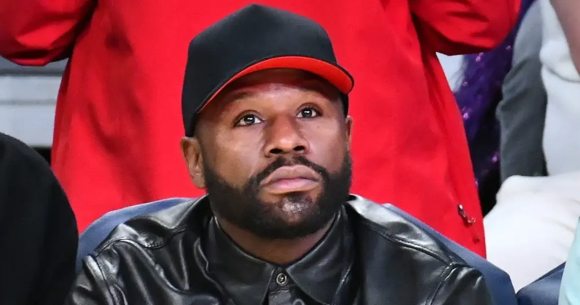 Floyd Mayweather accused in lawsuits of owing millions for luxury watches, gold, and rent on palatial apartment