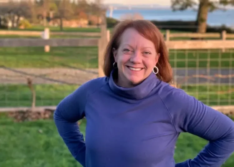 I’m spending 90 days living on a small, dreamy island in the Pacific Northwest to decide if I truly want to move there