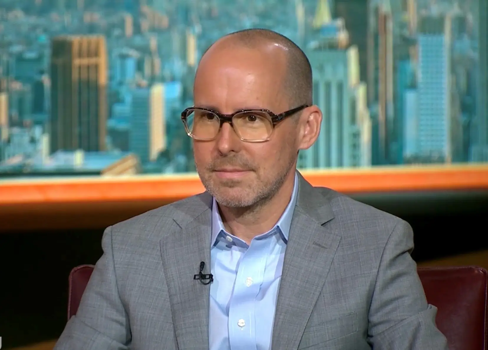 Mark Spitznagel of Universa Investments.