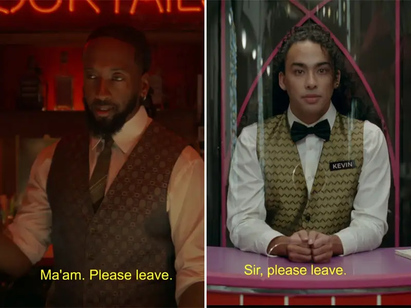 Taylor Swift's Eras Tour dancers appear in the 