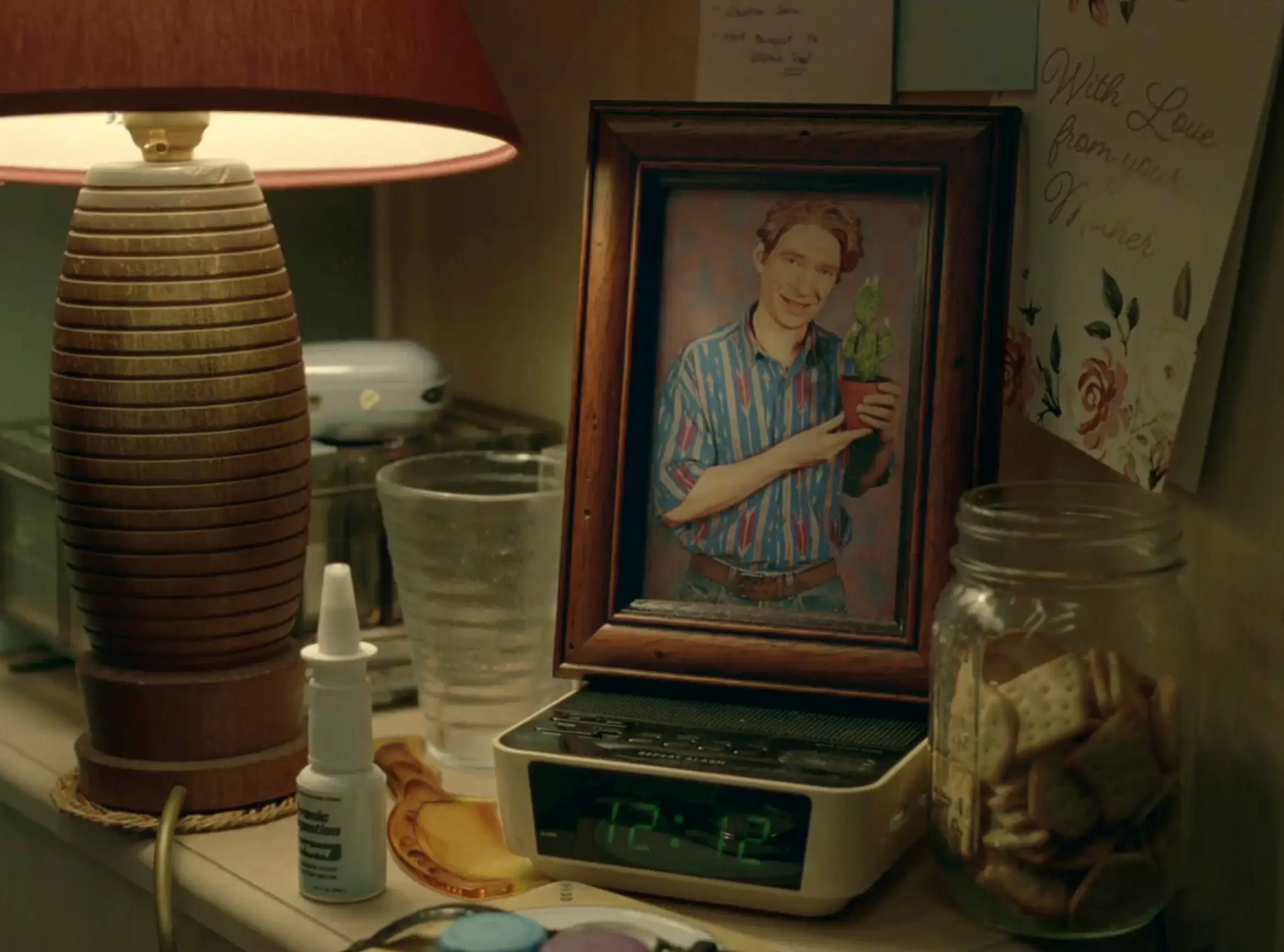 Domhnall Gleeson costars in Taylor Swift's 