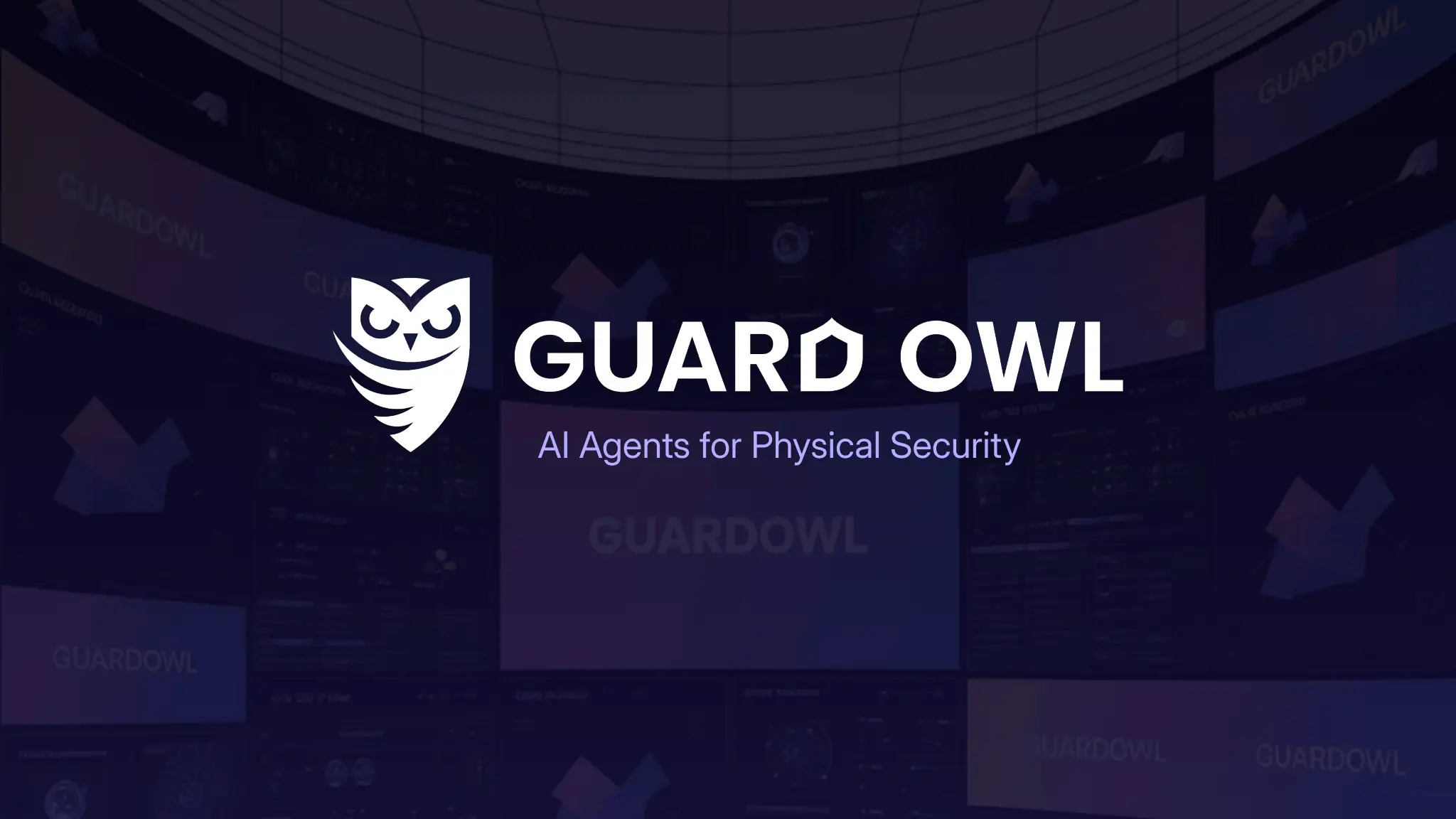 A slide in Guard Owl's pitch deck