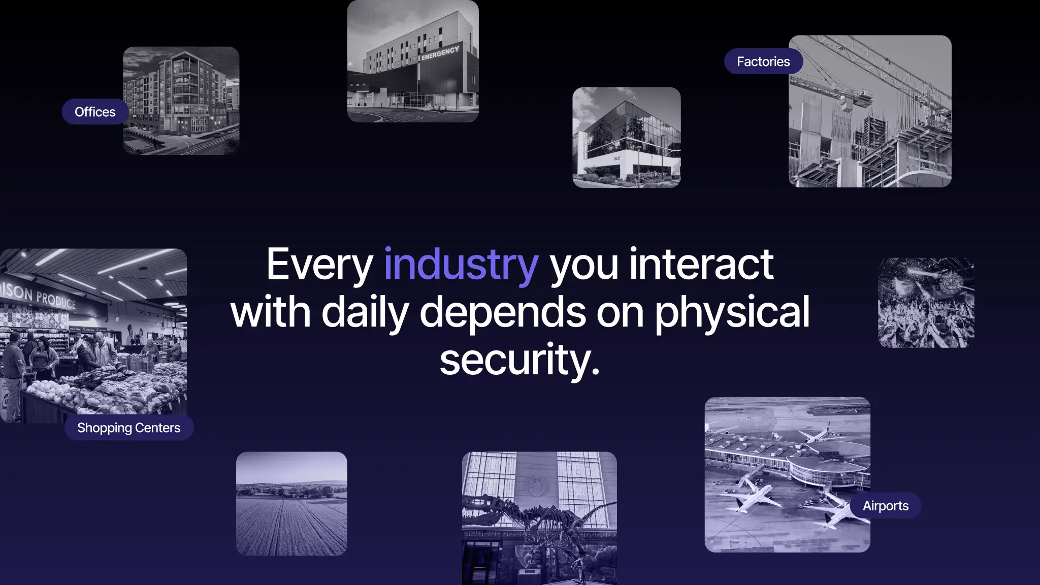 A slide in Guard Owl's pitch deck