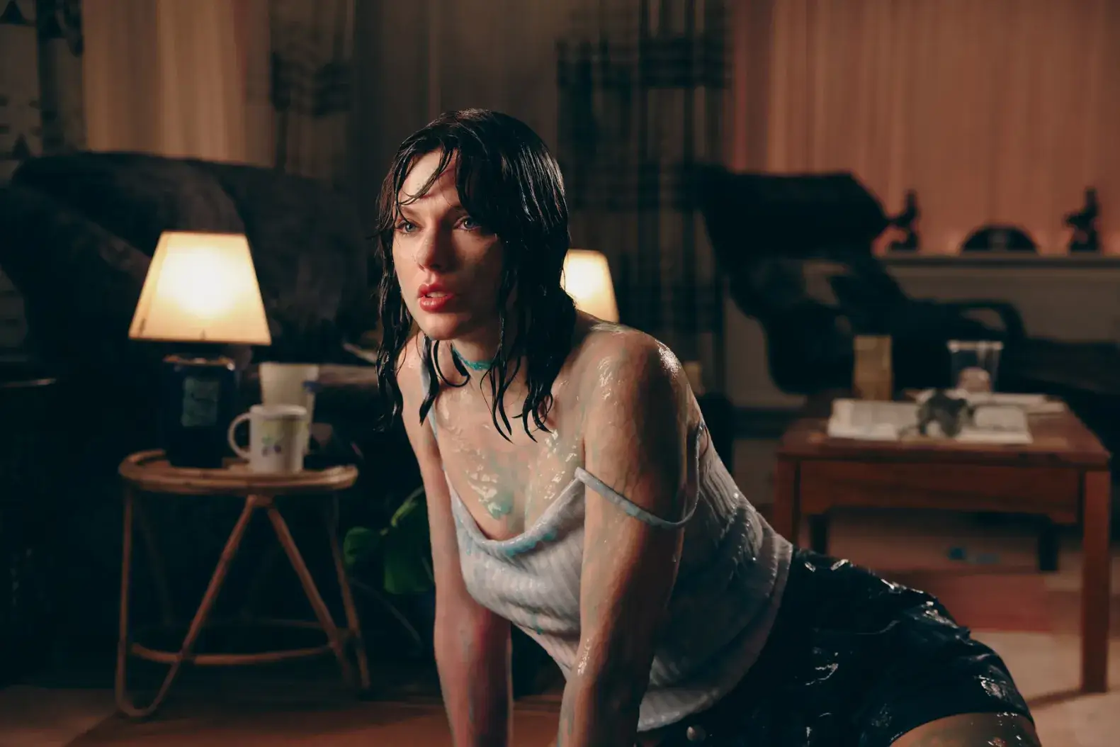 Taylor Swift in a press photo for 