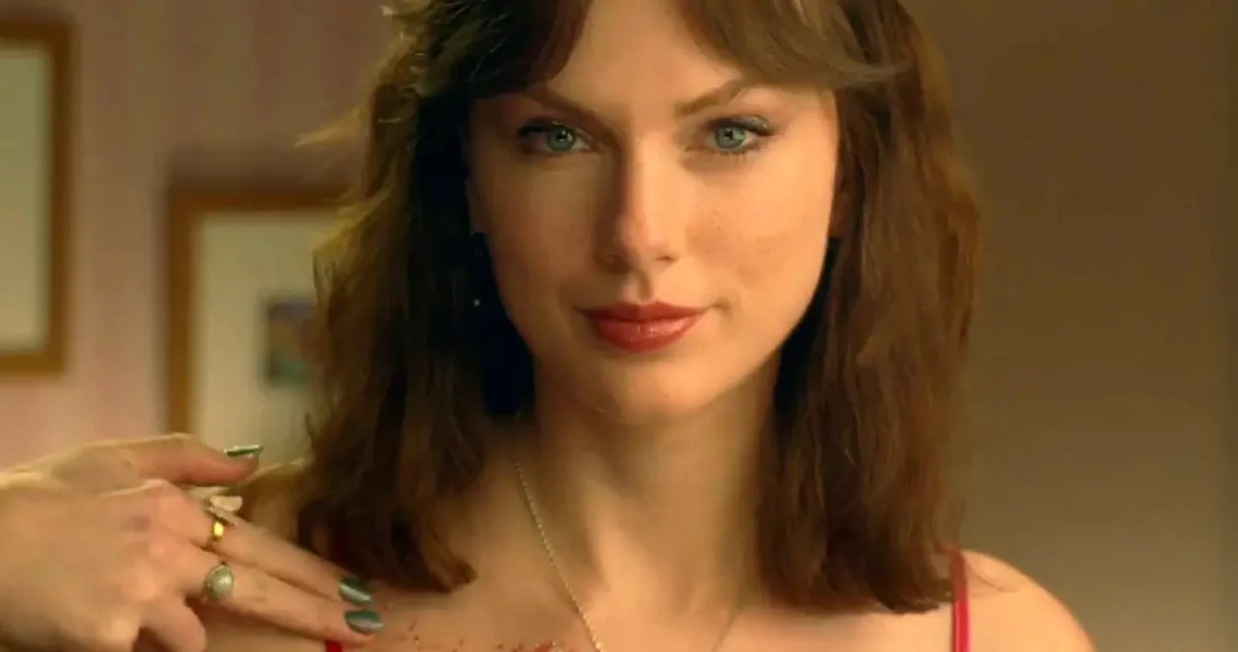 Taylor Swift released a star-studded music video for ‘Opalite.’ Here are the details and Easter eggs you may have missed.